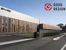 プレカット工場