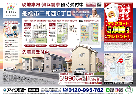 大好評分譲中 無料ローン相談受付中