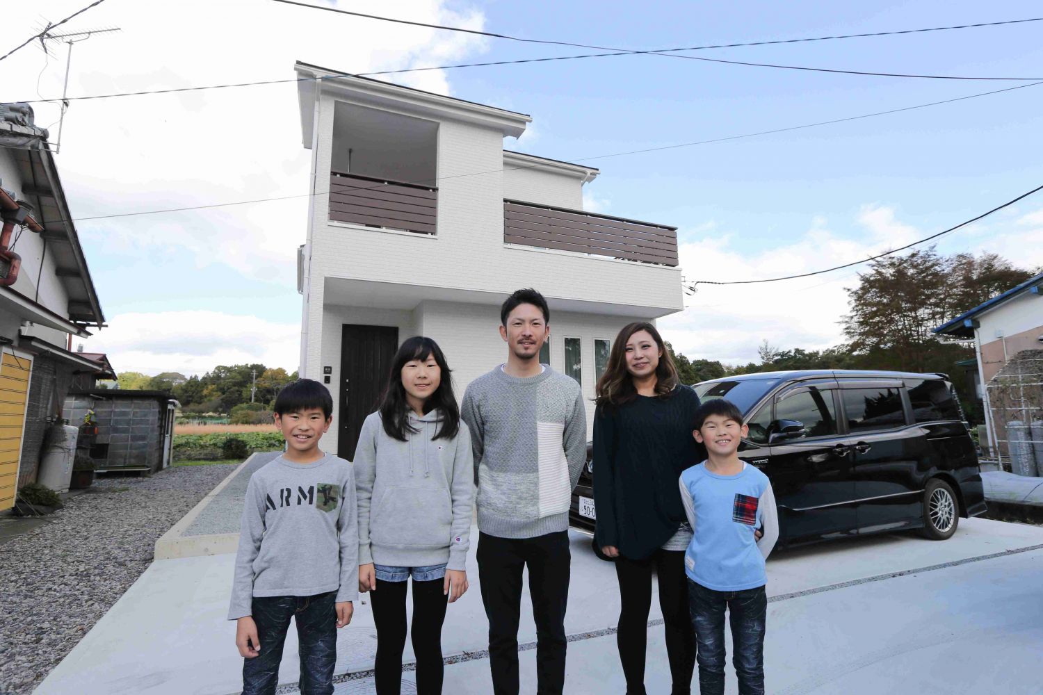 静岡県裾野市/S様