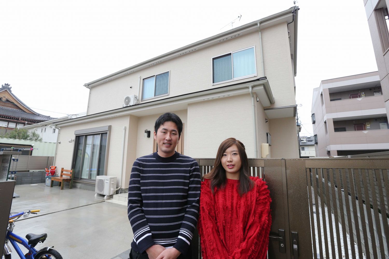 愛知県名古屋市北区/O様