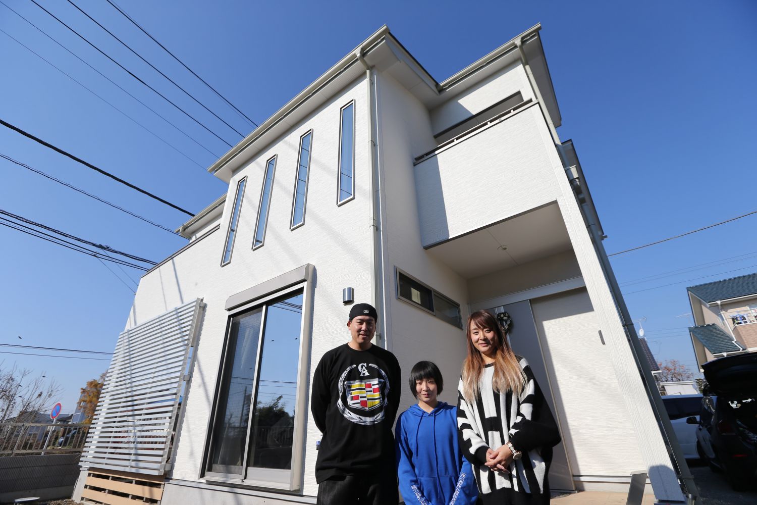 群馬県桐生市/K様