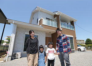 福島県いわき市/H様