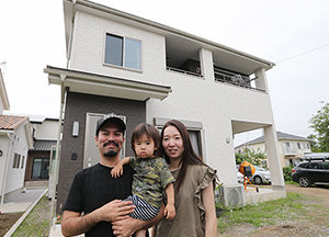 群馬県伊勢崎市/H様