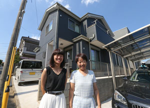 千葉県柏市/S様