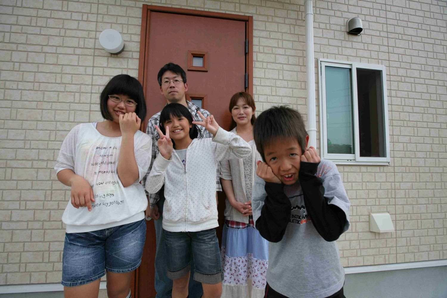 埼玉県加須市/岡安様邸