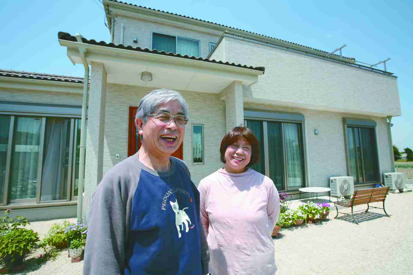 埼玉県久喜市/柴崎様邸