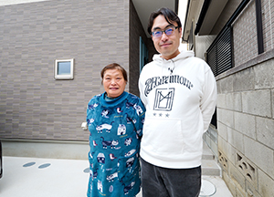 コンパクトながら充実した設備で住み心地の良いお住まい