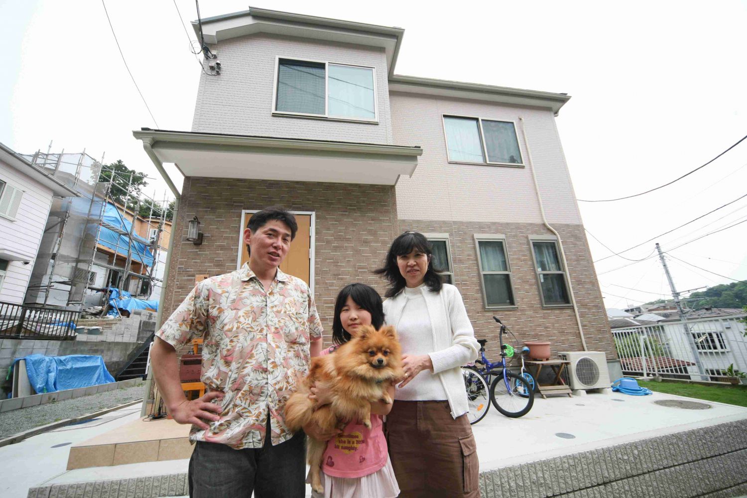 神奈川県横浜市/柳澤様邸