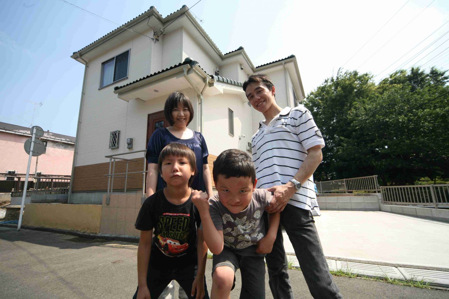 神奈川県横浜市/山口様邸