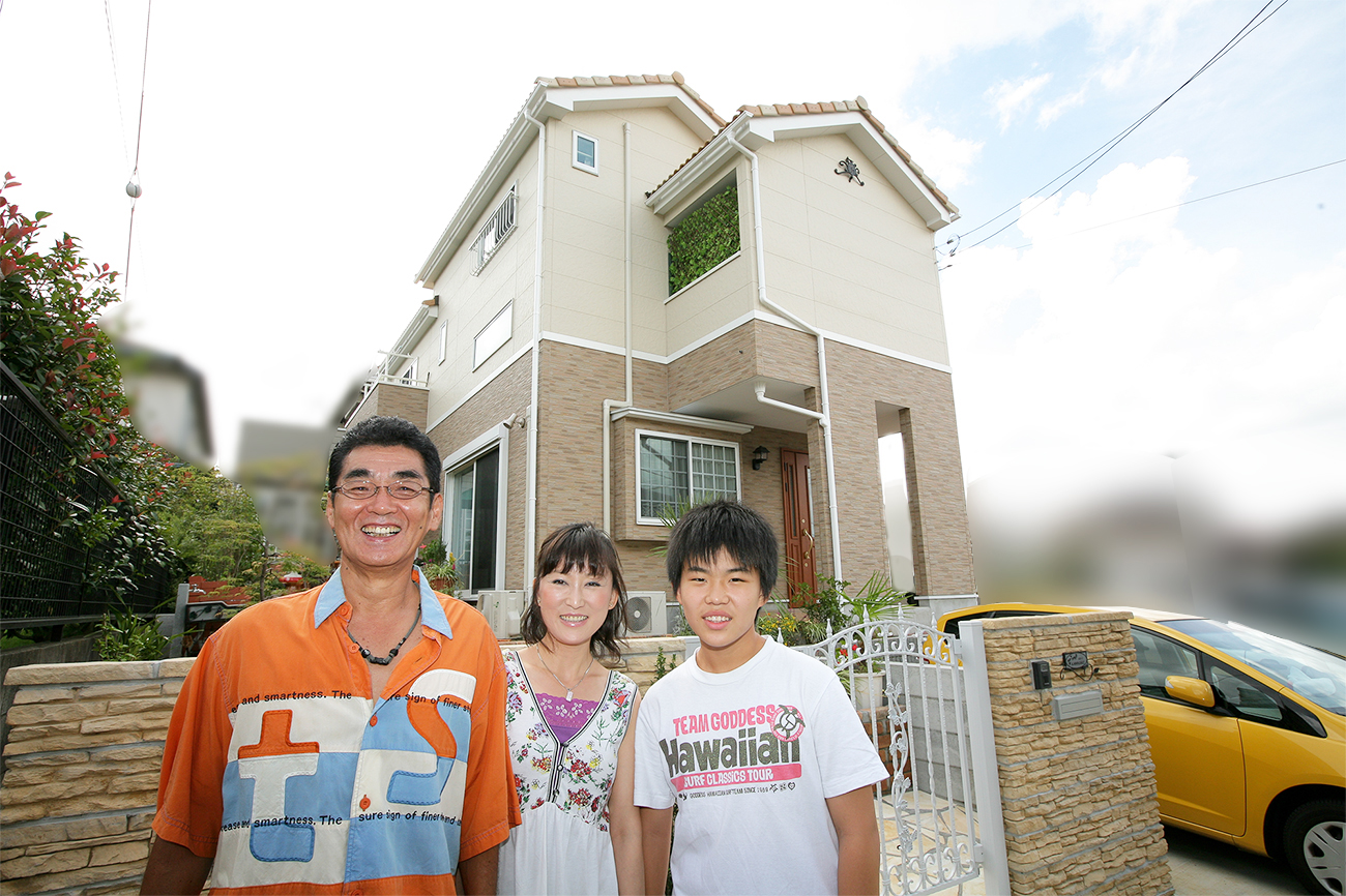 千葉県千葉市/川崎様邸