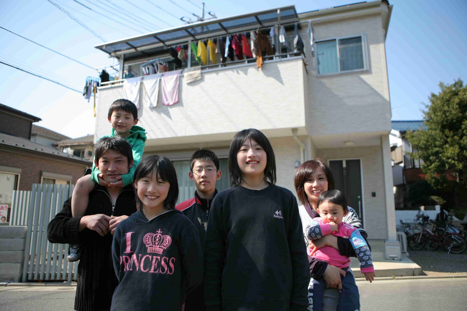 埼玉県新座市/溝口様邸