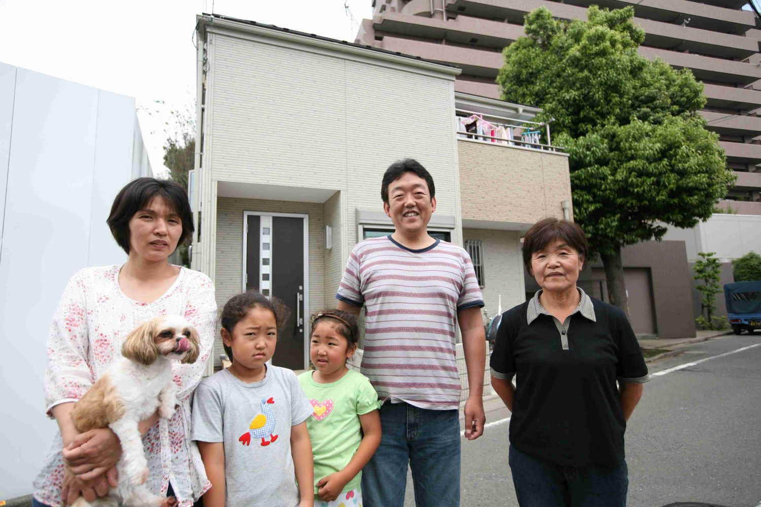 東京都世田谷区/歳清様邸