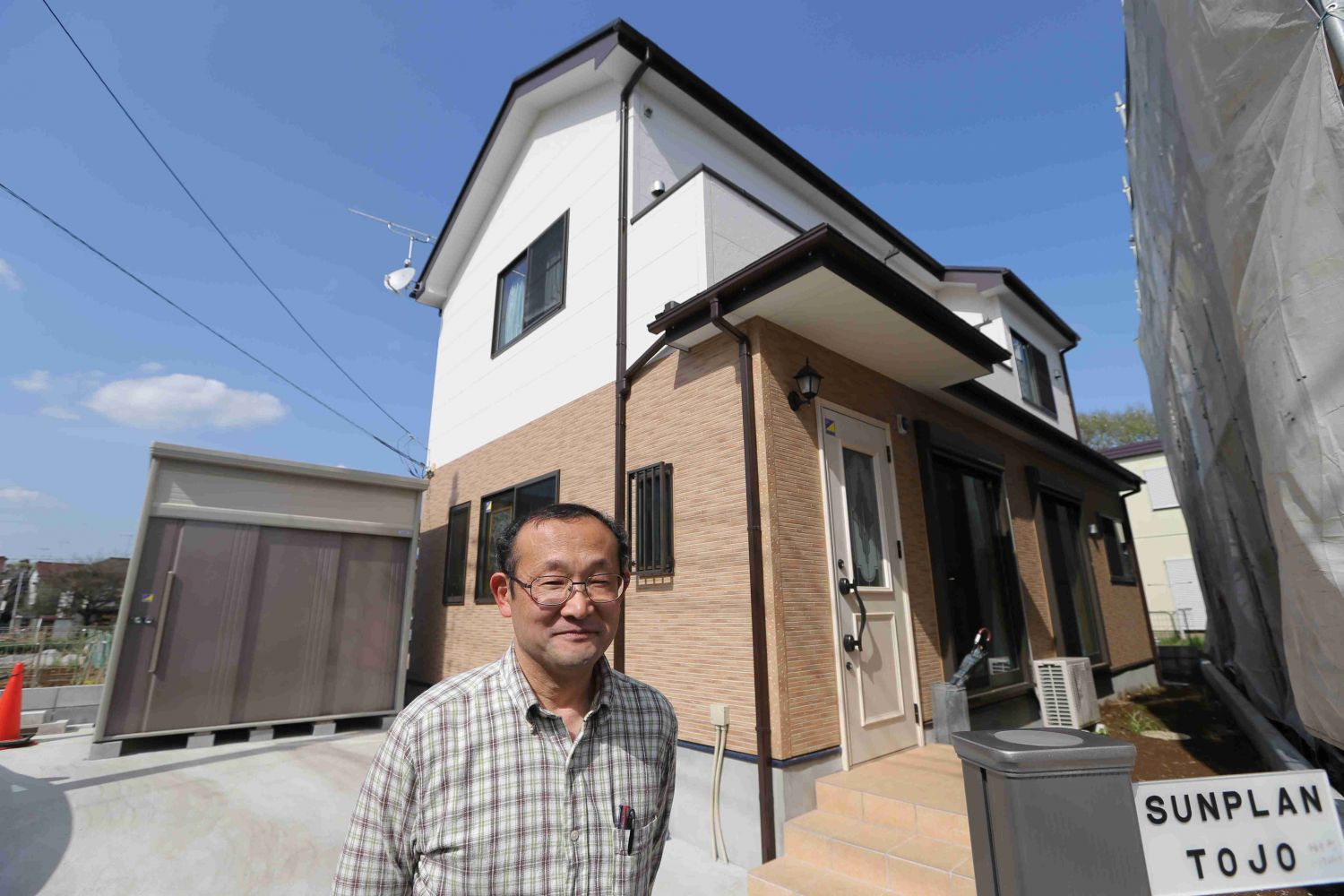 千葉県市川市/東條様邸