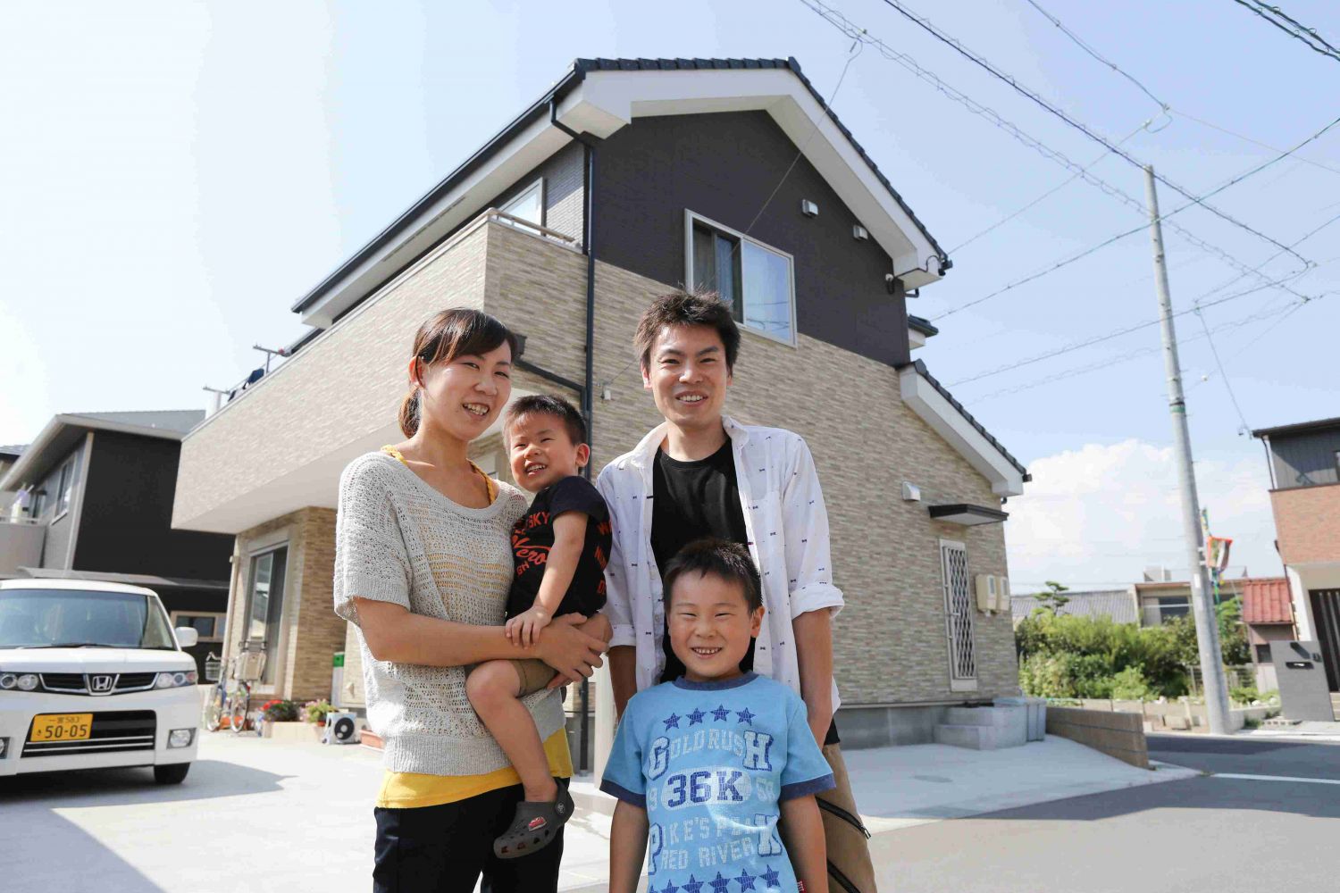 愛知県大治町/河村様邸