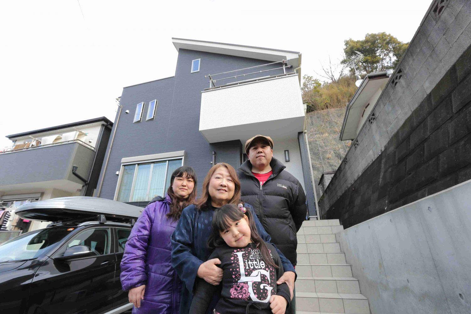 神奈川県横須賀市/田中様邸