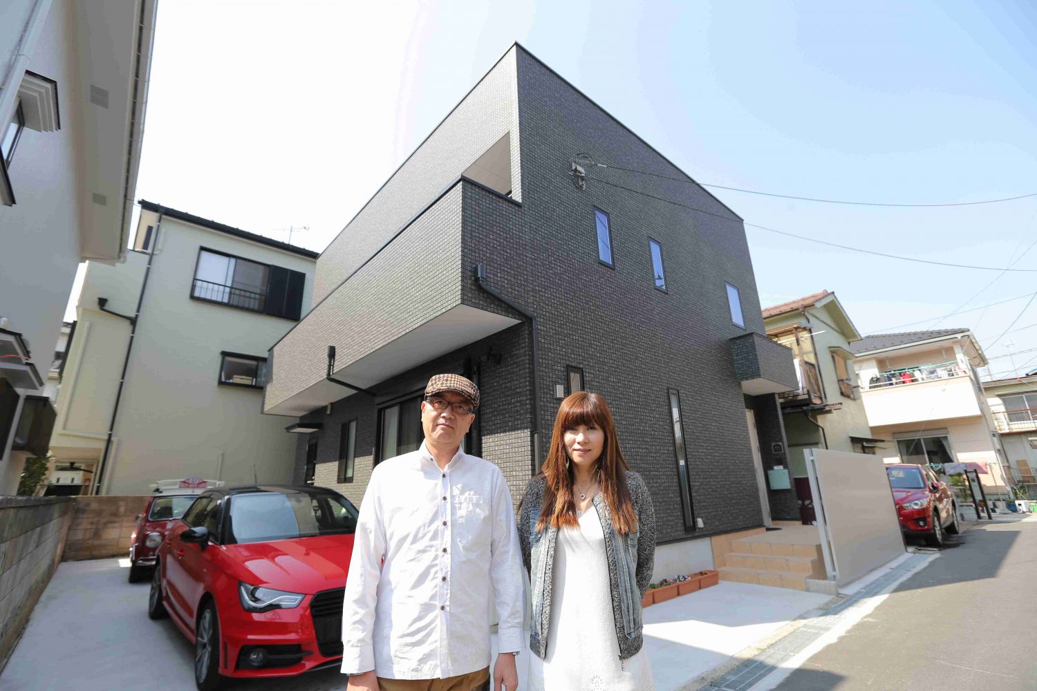 埼玉県越谷市/落合様邸