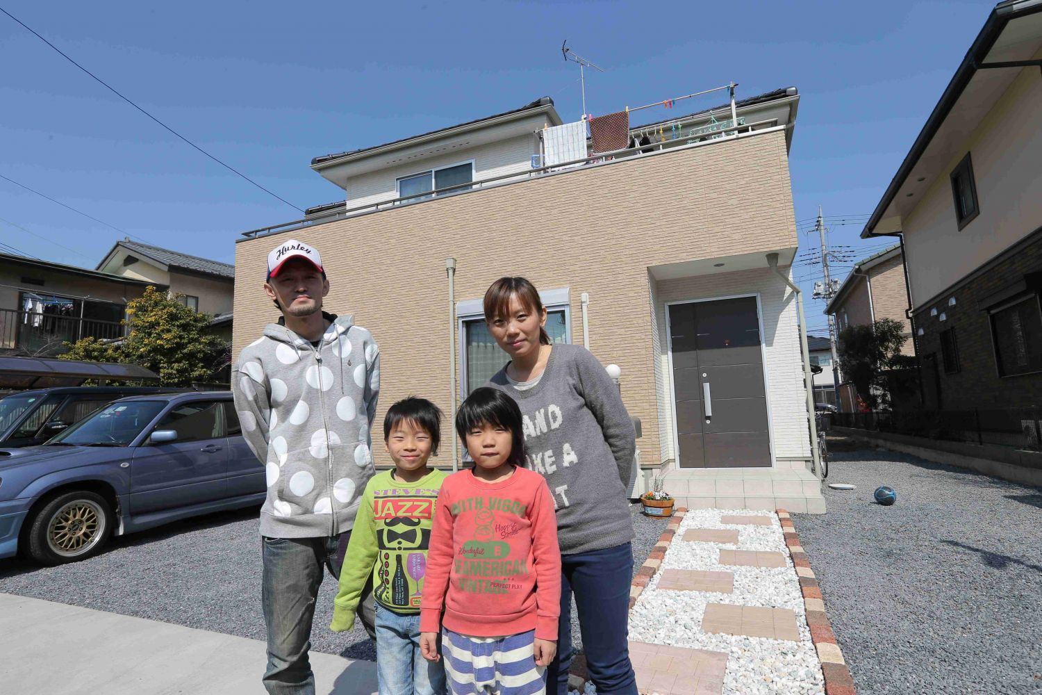 栃木県足利市/新井様邸