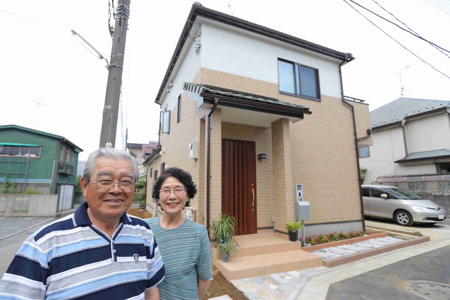 東京都西東京市/川股様邸