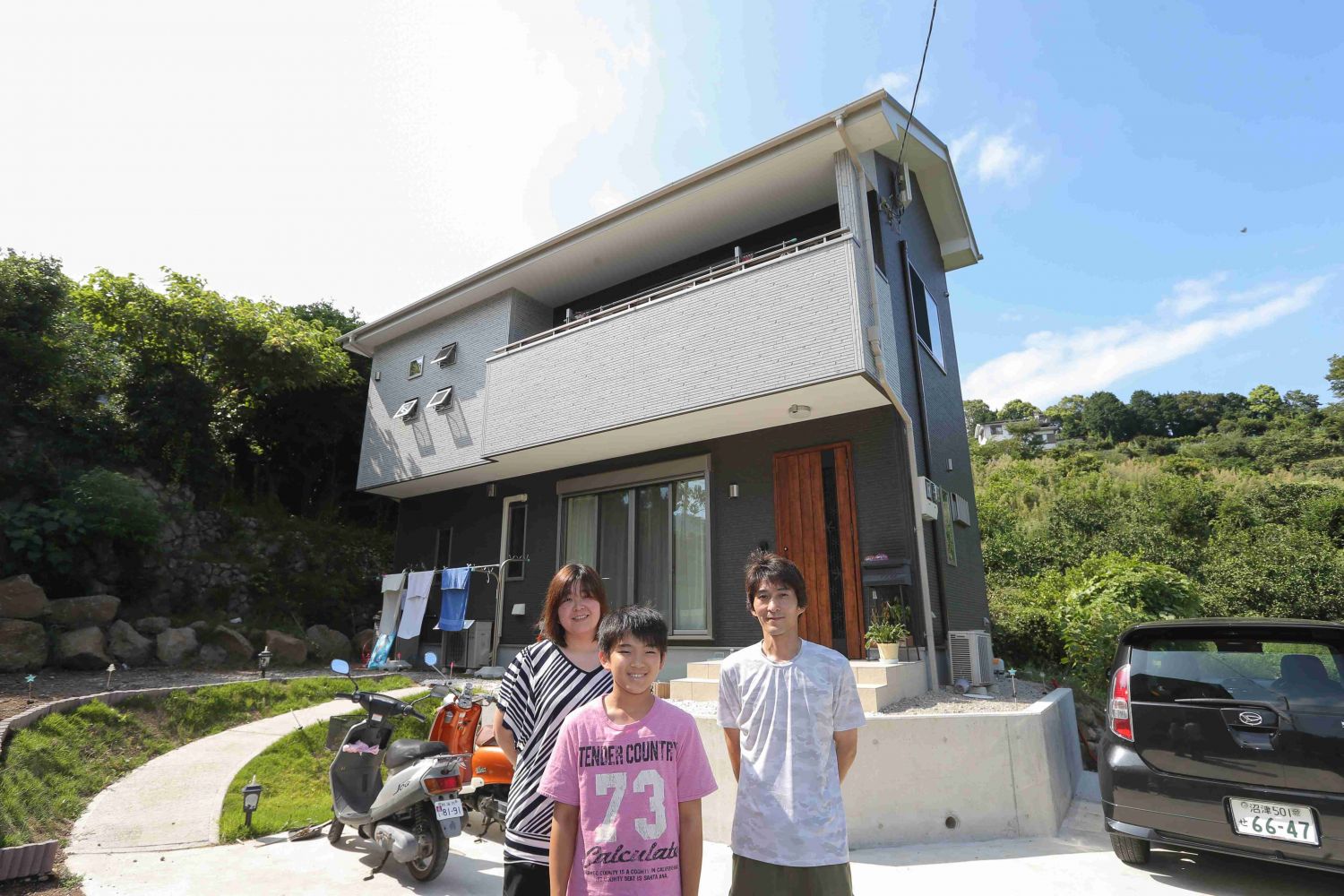 静岡県熱海市/O様邸