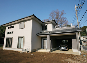 埼玉県さいたま市岩槻区/大槻様邸