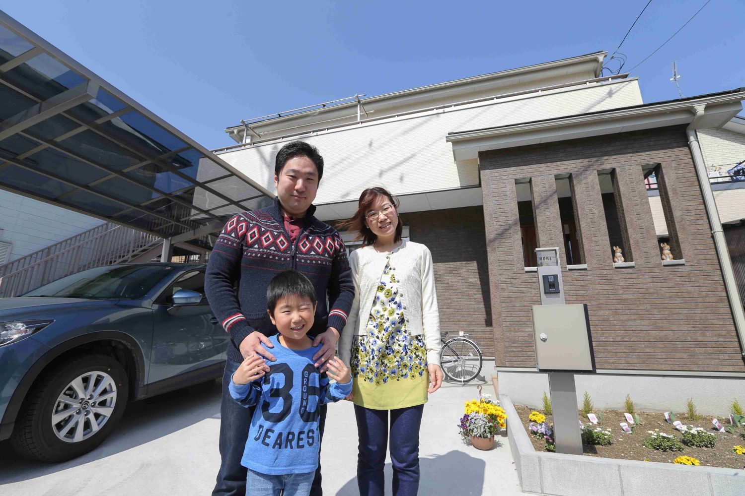 埼玉県上尾市/M様