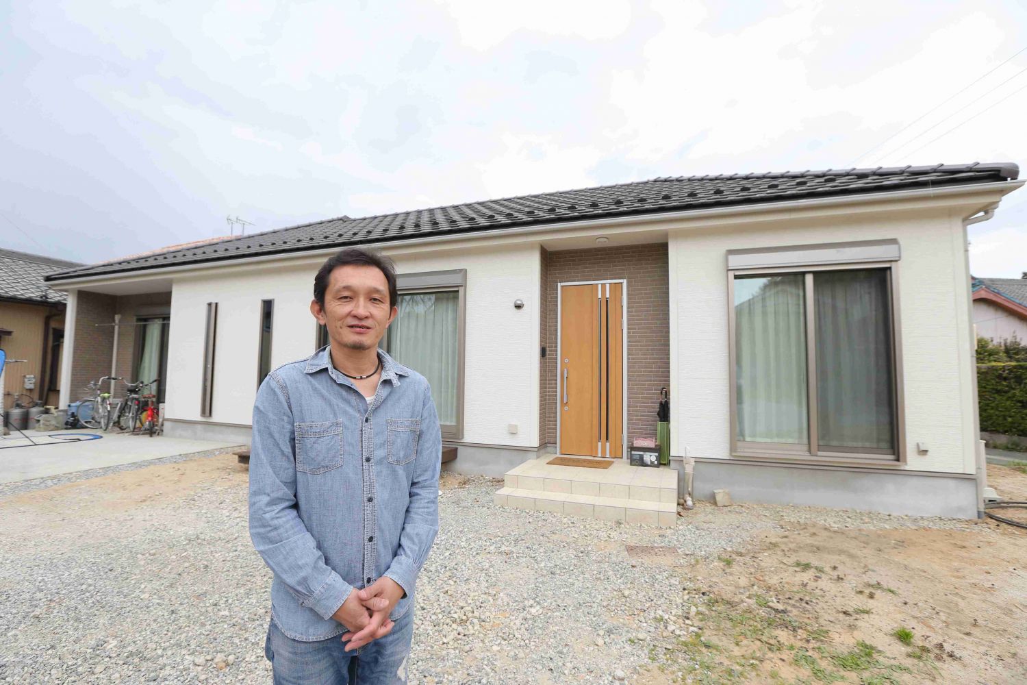 家族で住みやすく心地の良い家