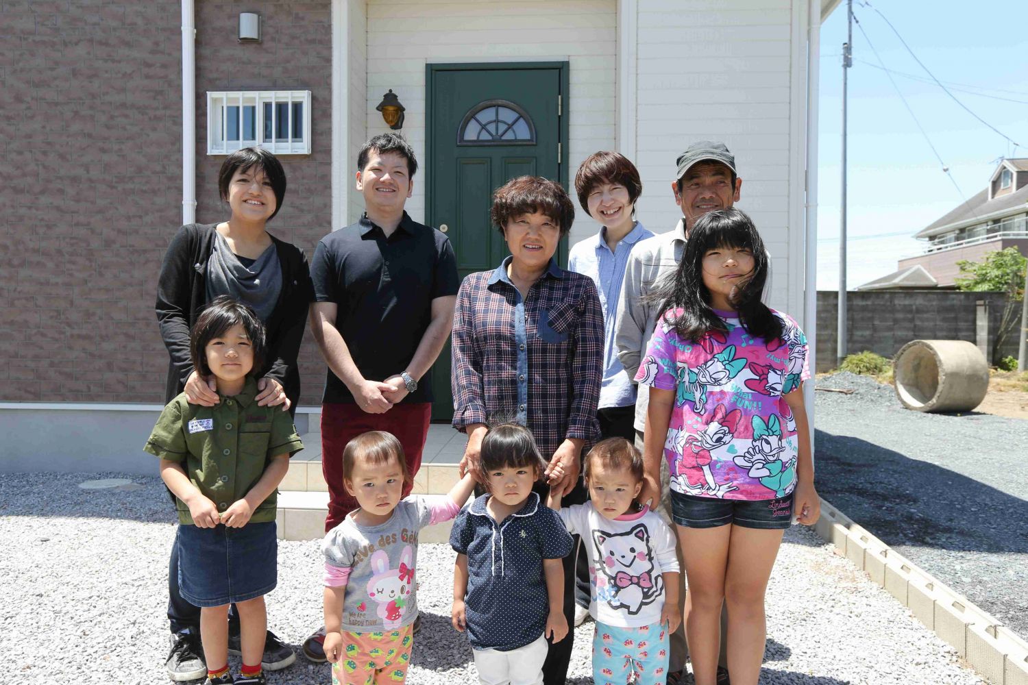 群馬県伊勢崎市/O様邸