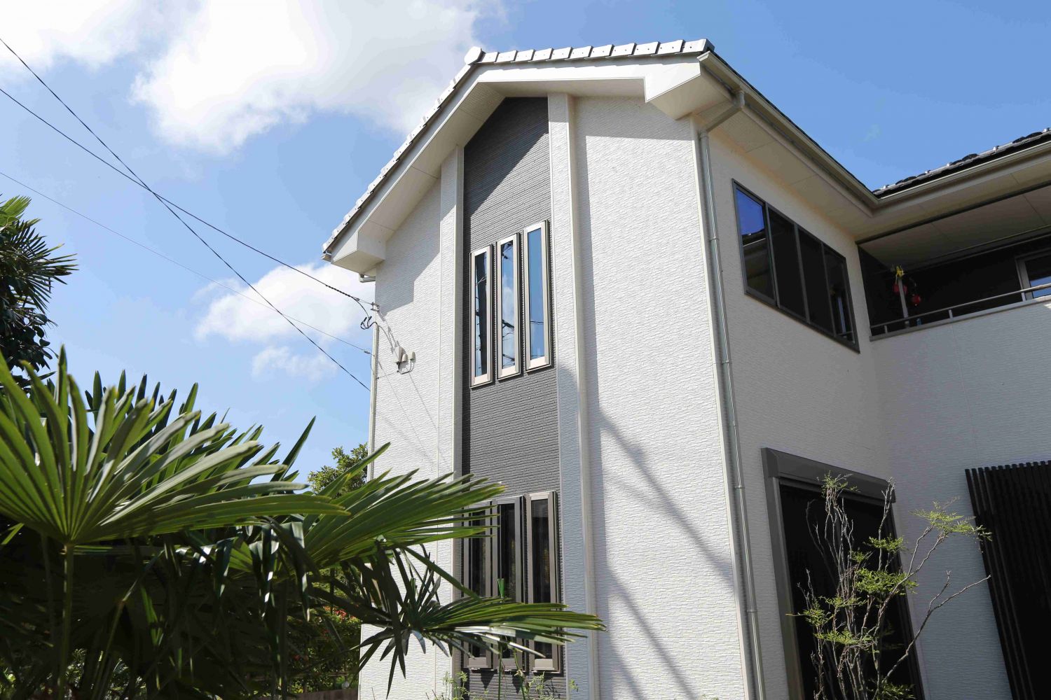 思い描いた純和風のお家