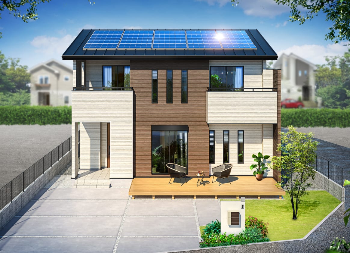 ブラーボ2「断熱と耐震の家」